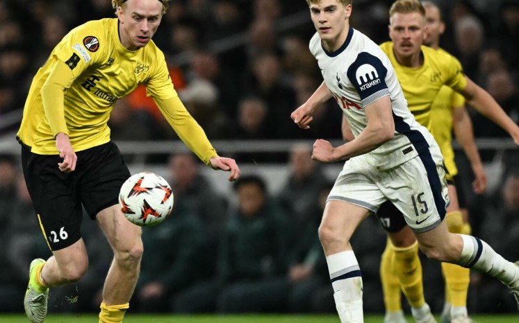 Dự đoán kèo trên Tottenham vs Bodø/Glimt 02:00 02/05 4 Dự đoán kèo trên Tottenham vs Bodø/Glimt chuẩn thắng