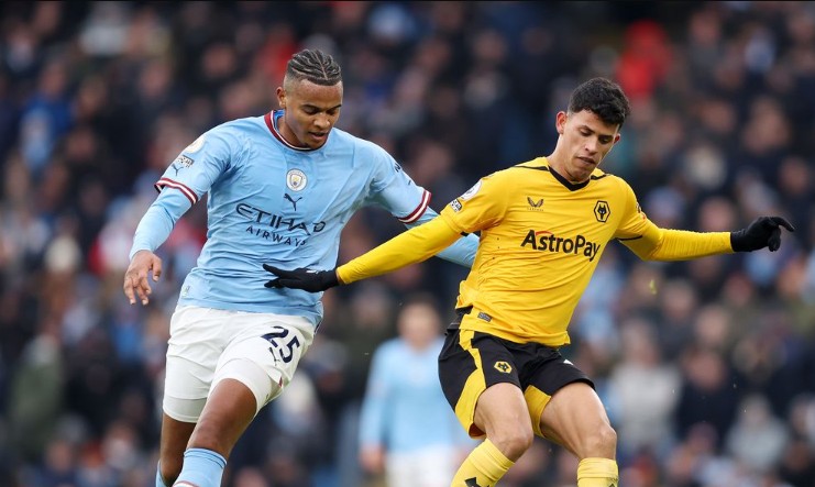 Soi kèo Man City vs Wolves chuẩn thắng