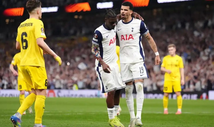 Dự đoán tỷ số Bodø/Glimt vs Tottenham chuẩn thắng