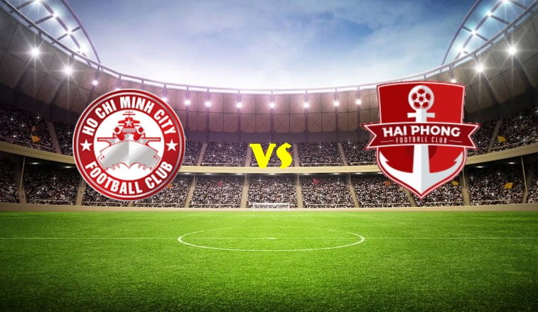Dự đoán tỷ số TP Hồ Chí Minh vs Hải Phòng 19:15 09/05 7 Dự đoán tỷ số TP Hồ Chí Minh vs Hải Phòng