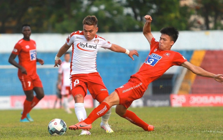 Dự đoán tỷ số TP Hồ Chí Minh vs Hải Phòng 19:15 09/05 4 Dự đoán tỷ số TP Hồ Chí Minh vs Hải Phòng chuẩn thắng