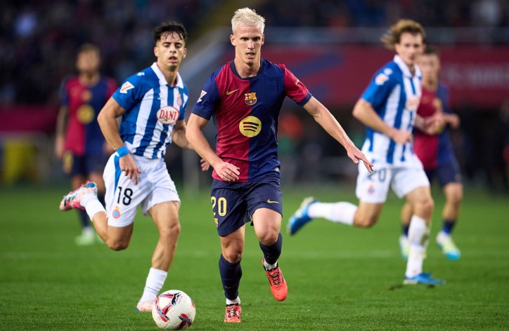 Nhận định kèo Espanyol vs Barcelona chuẩn thắng