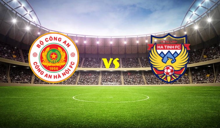 Soi kèo Công An Hà Nội vs Hồng Lĩnh Hà Tĩnh 19:15 09/05 8 Soi kèo Công An Hà Nội vs Hồng Lĩnh Hà Tĩnh
