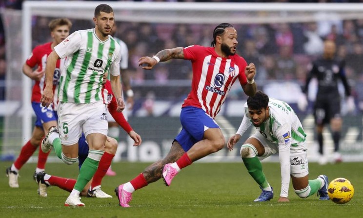 Soi kèo bóng đá Atlético Madrid vs Real Betis 00:00 19/05 5 Soi kèo bóng đá Atlético Madrid vs Real Betis chuẩn thắng