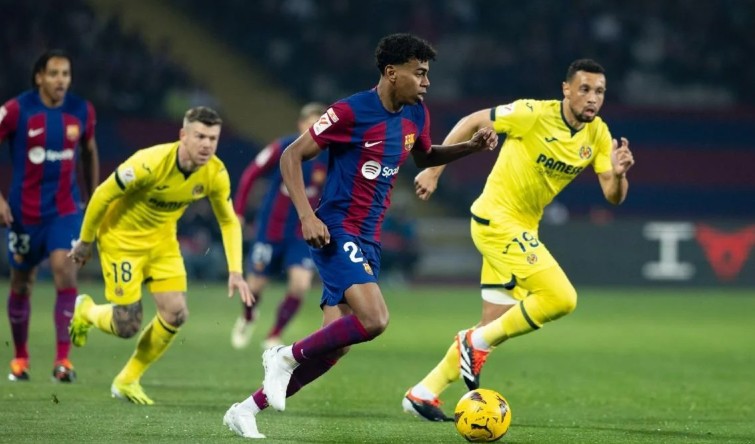 Soi kèo hôm nay Barcelona vs Villarreal chuẩn thắng