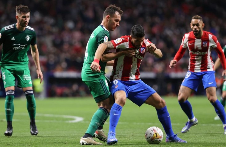 Soi kèo ngon Osasuna vs Atlético Madrid 00:00 16/05 5 Soi kèo ngon Osasuna vs Atlético Madrid chuẩn thắng