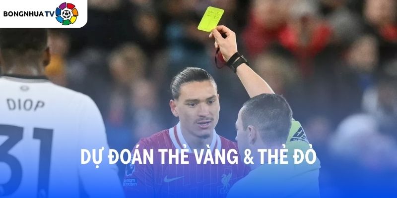 trọng tài có thể phải rút ra từ 3 đến 5 thẻ vàng cho cả hai đội