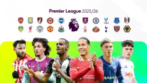 Lịch Thi Đấu 1 Cập nhật lịch thi đấu bóng đá Premier League mới nhất 2026