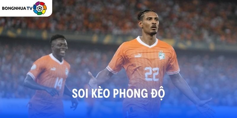 Soi kèo phong độ