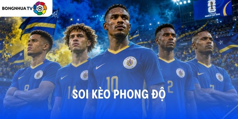 Soi kèo Đức vs Curaçao 00:00 Thứ 2, 15/06/2026 FIFA World Cup 2026 6 Soi kèo phong độ