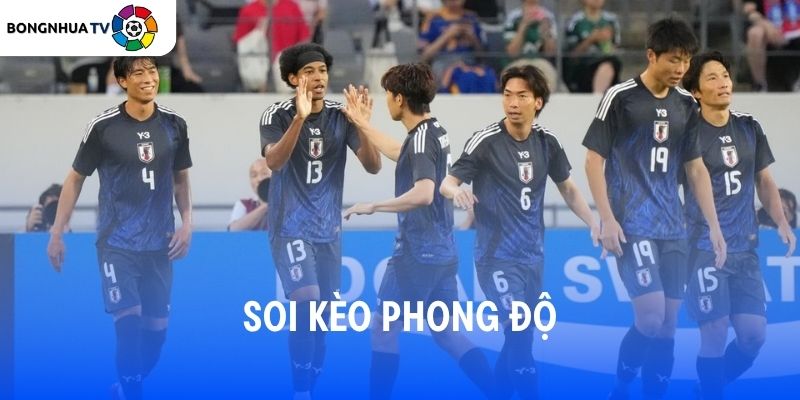 Soi kèo Hà Lan vs Nhật Bản 03:00 Thứ hai, 15/06/2026 FIFA World Cup 2026 6 Soi kèo phong độ