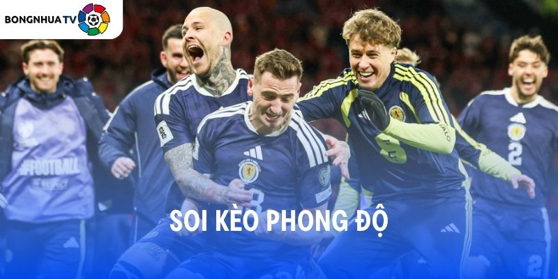 Soi kèo Haiti vs Scotland 08:00 14/6/2026 FIFA World Cup 2026 6 Soi kèo phong độ Haiti vs Scotland