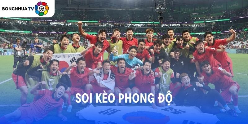 Soi kèo Hàn Quốc vs CH Séc 09:00 12/6/2026 FIFA World Cup 2026 6 Soi kèo phong độ Hàn Quốc vs CH Séc