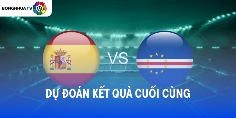 Dự đoán kết quả trận đấu