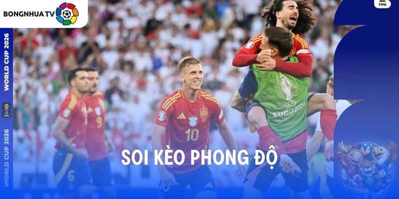 Soi kèo phong độ
