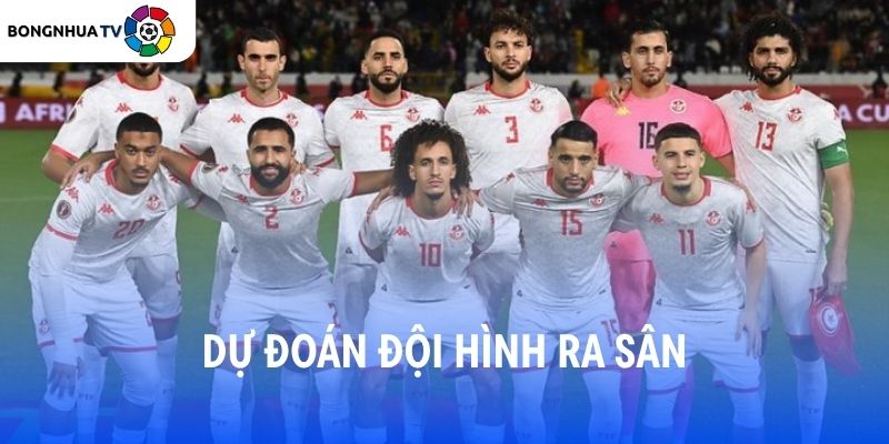 Soi kèo Thụy Điển vs Tunisia 09:00 Thứ hai, 15/06/2026 FIFA World Cup 2026 8 Dự đoán đội hình ra sân Thụy Điển vs Tunisia