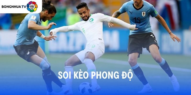 Soi kèo Uruguay vs Saudi Arabia 05:00 Thứ ba, 16/06/2026 FIFA World Cup 2026 6 Soi kèo phong độ Uruguay vs Saudi Arabia