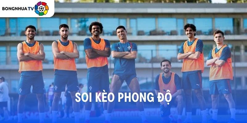 Soi kèo Bồ Đào Nha vs CHDC Congo 00:00 18/06/2026 FIFA World Cup 2026 4 Soi kèo phong độ Bồ Đào Nha vs CHDC Congo