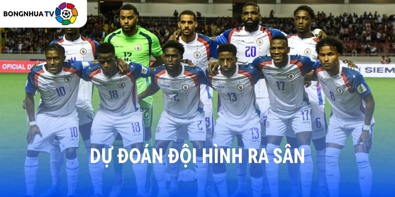 Soi kèo Brazil vs Haiti 07:30 20/06 FIFA World Cup 2026 8 Dự đoán đội hình ra sân Brazil vs Haiti