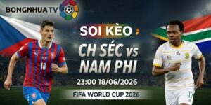Soi kèo CH Séc vs Nam Phi 23:00 18/06/2026 FIFA World Cup 2026