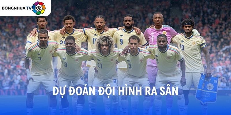 Soi kèo Ecuador vs Curaçao 07:00 21/06 FIFA World Cup 2026 6 Dự đoán đội hình ra sân Ecuador vs Curaçao