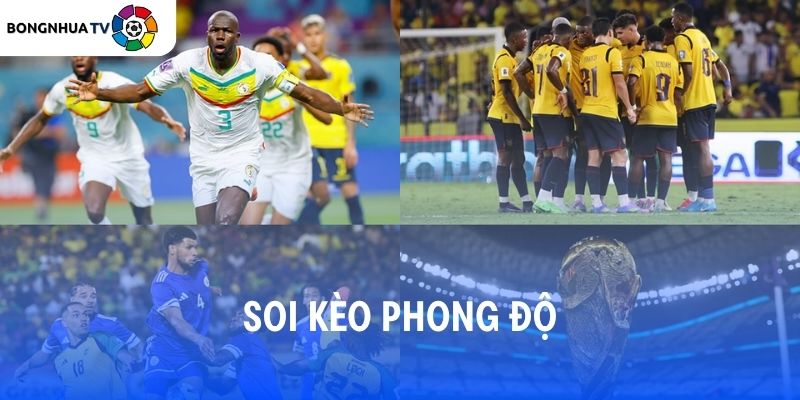 Soi kèo Ecuador vs Curaçao 07:00 21/06 FIFA World Cup 2026 4 Soi kèo phong độ Ecuador vs Curaçao