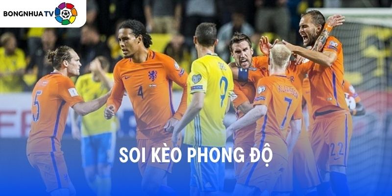 Soi kèo phong độ Hà Lan vs Thụy Điển