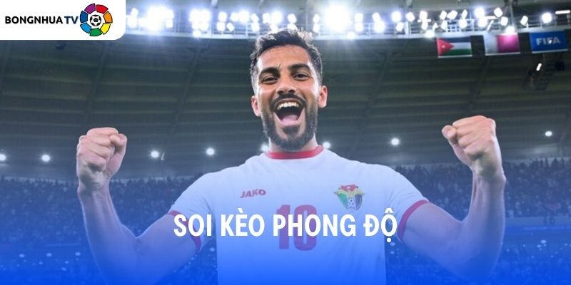 Soi kèo Jordan vs Algeria 10:00 23/06 FIFA World Cup 2026 6 Soi kèo phong độ Jordan vs Algeria