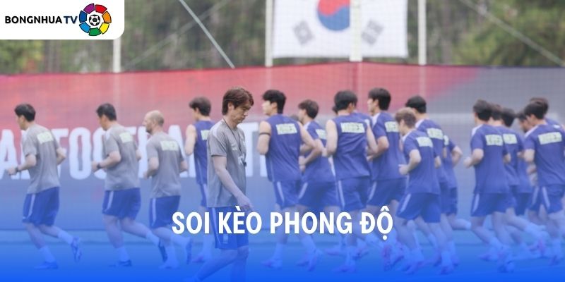 Soi kèo phong độ Mexico vs Hà Quốc