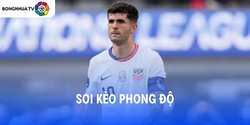 Soi kèo Mỹ vs Úc 02:00 20/06 FIFA World Cup 2026 6 Soi kèo phong độ Mỹ vs Úc