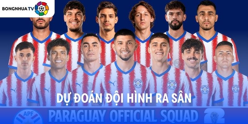 Soi kèo Thổ Nhĩ Kỳ vs Paraguay 10:00 20/06 FIFA World Cup 2026 6 Dự đoán đội hình ra sân Thổ Nhĩ Kỳ vs Paraguay