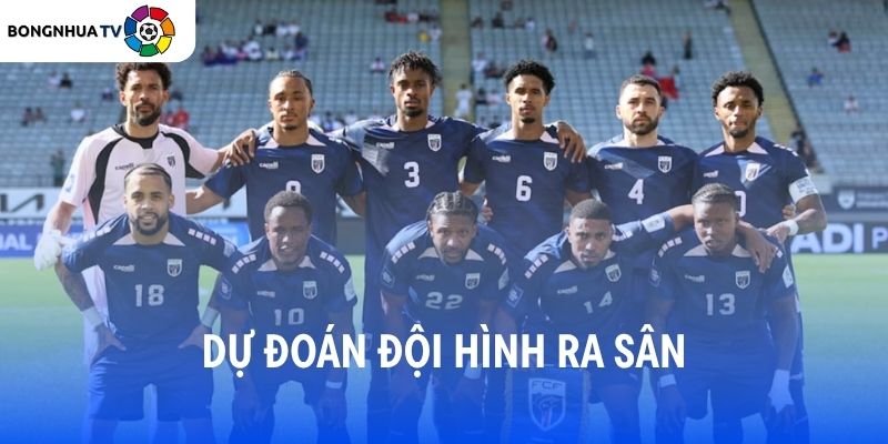 Soi kèo Uruguay vs Cape Verde 05:00 22/06 FIFA World Cup 2026 8 Dự đoán đội hình ra sân Uruguay vs Cape Verde
